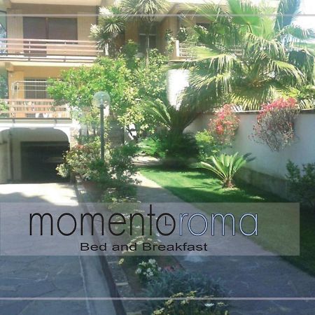 Momentoroma B&B Ciampino Eksteriør billede