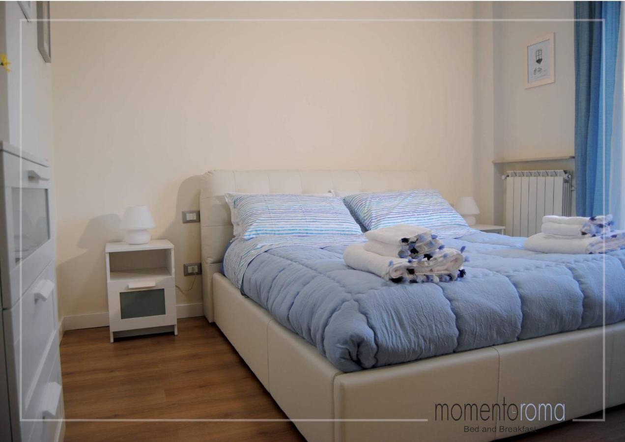 Momentoroma B&B Ciampino Eksteriør billede