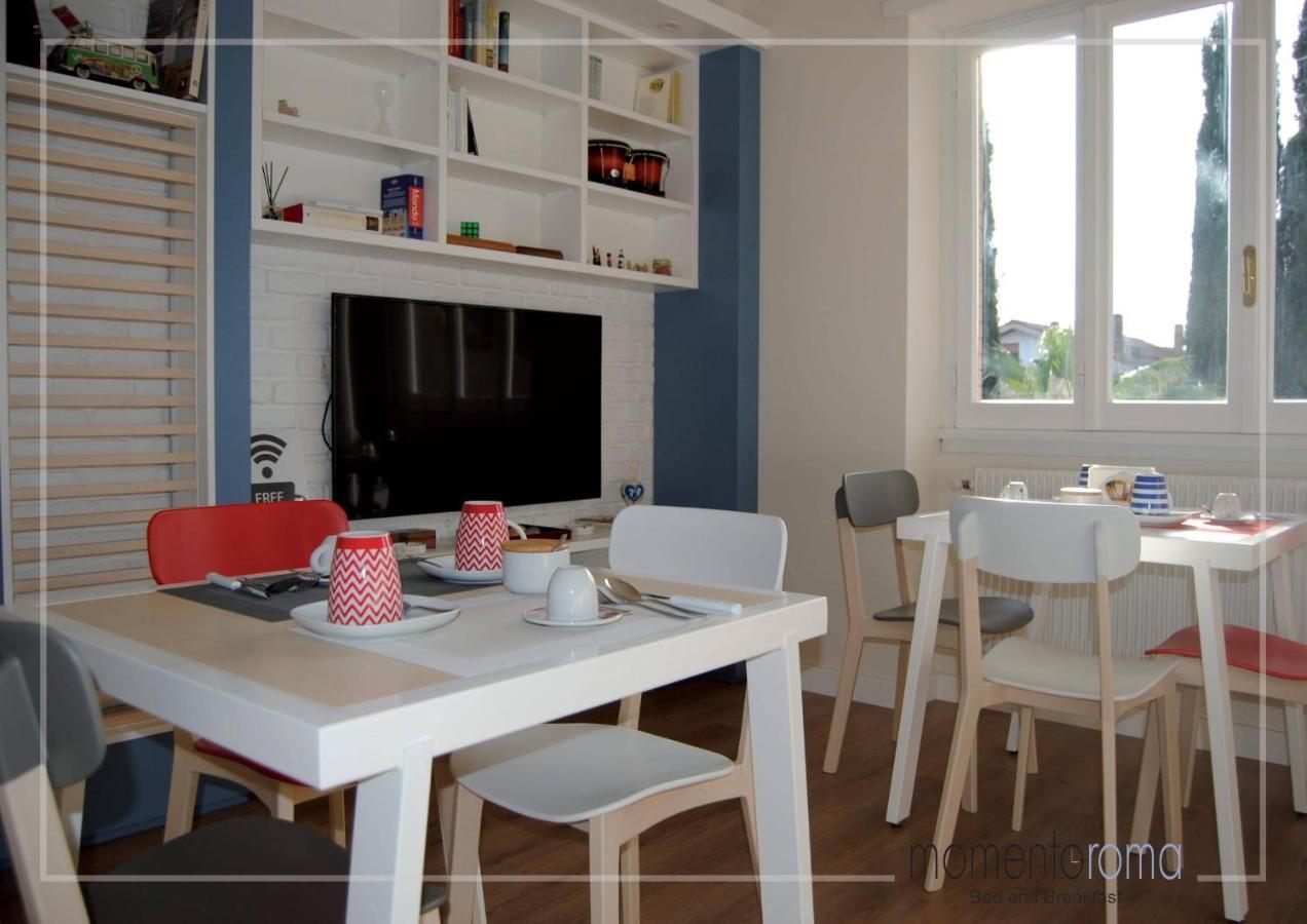 Momentoroma B&B Ciampino Eksteriør billede