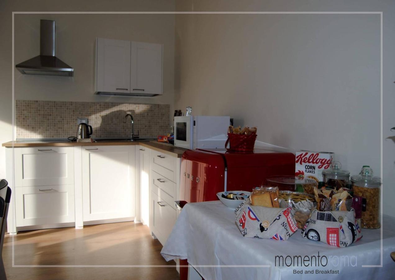 Momentoroma B&B Ciampino Eksteriør billede