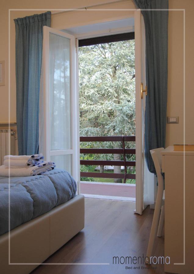 Momentoroma B&B Ciampino Eksteriør billede