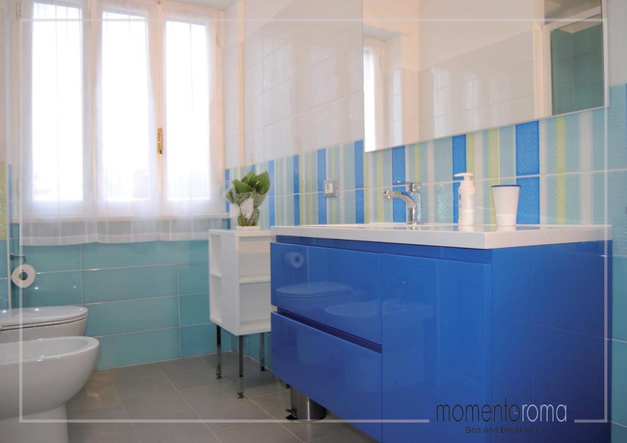 Momentoroma B&B Ciampino Eksteriør billede