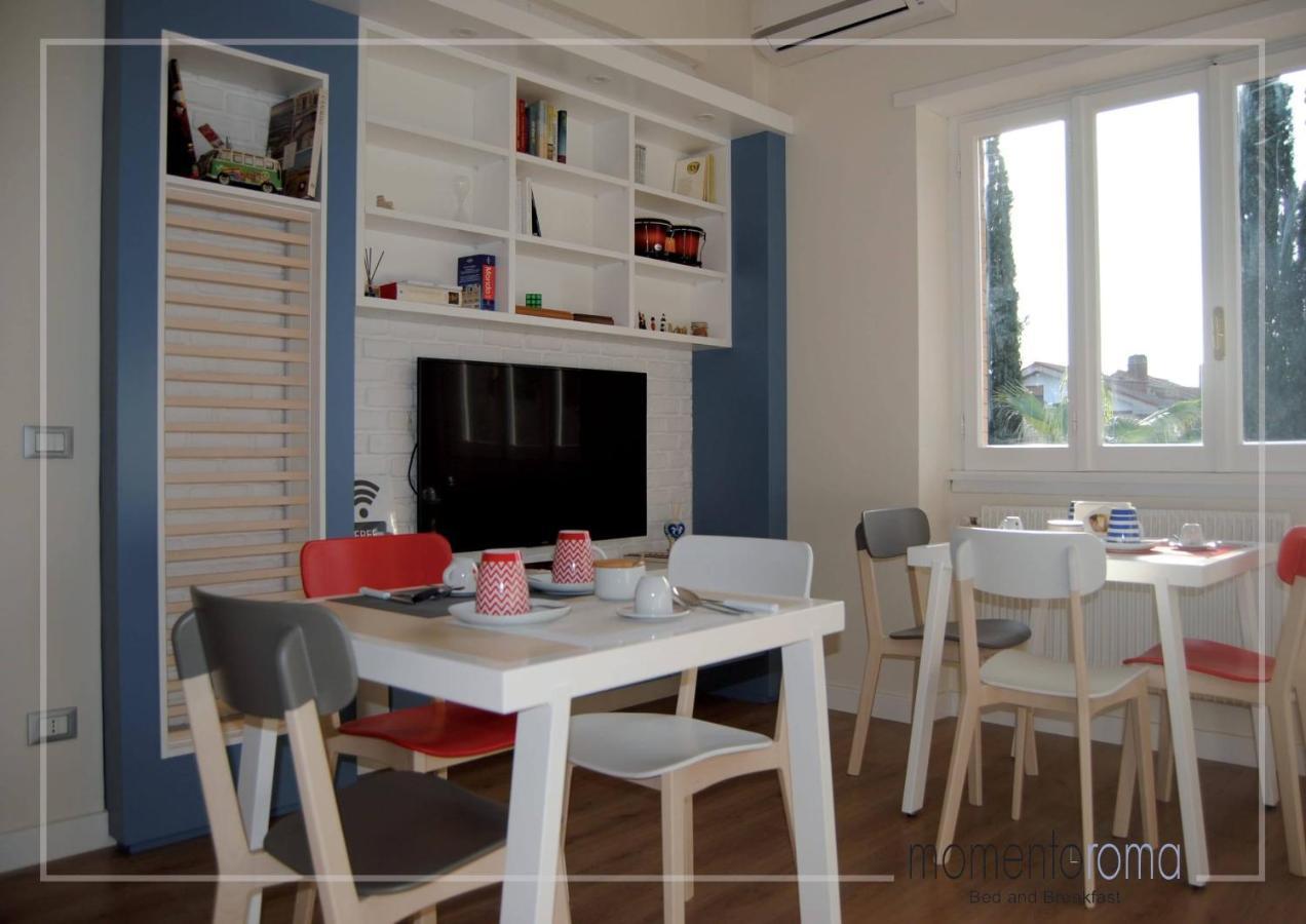 Momentoroma B&B Ciampino Eksteriør billede