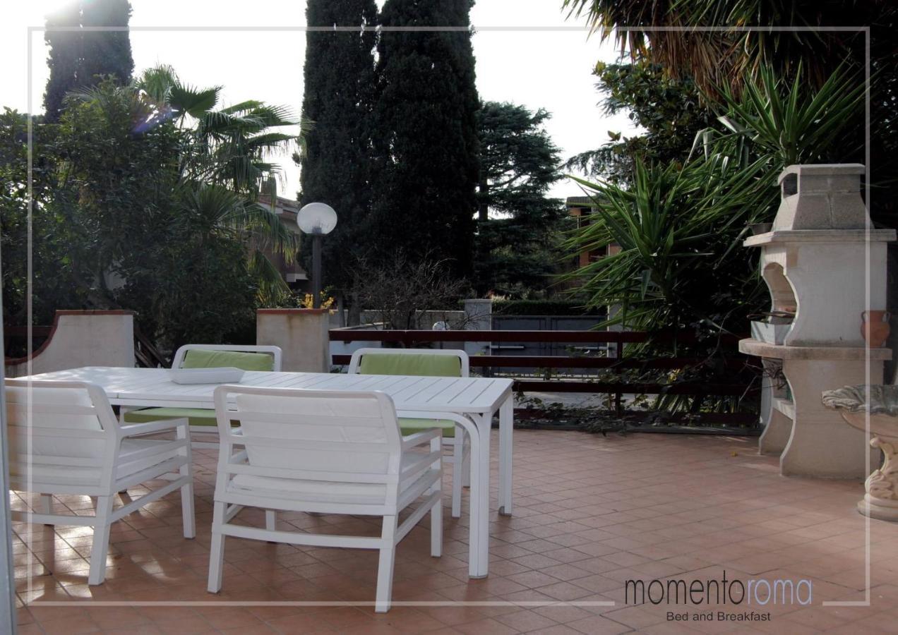 Momentoroma B&B Ciampino Eksteriør billede