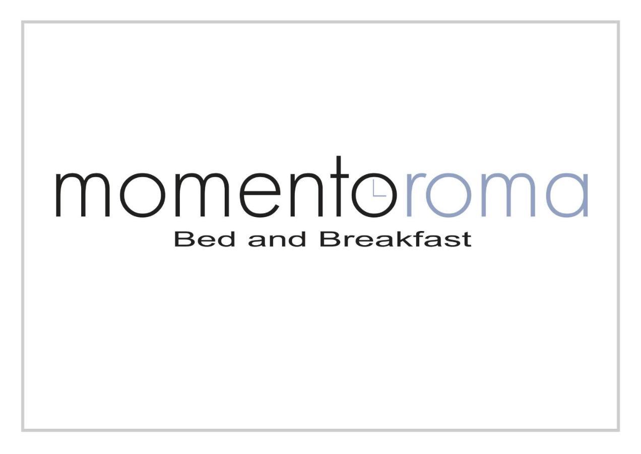 Momentoroma B&B Ciampino Eksteriør billede