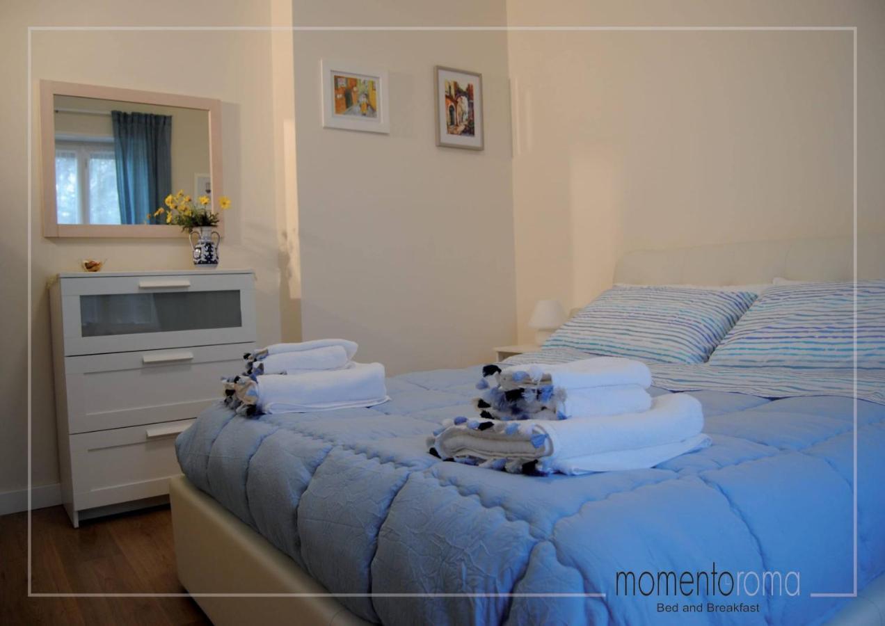 Momentoroma B&B Ciampino Eksteriør billede