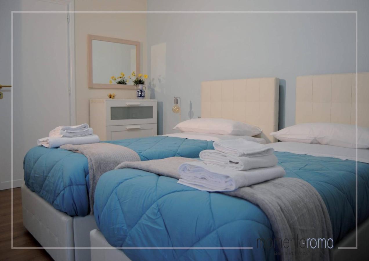 Momentoroma B&B Ciampino Eksteriør billede