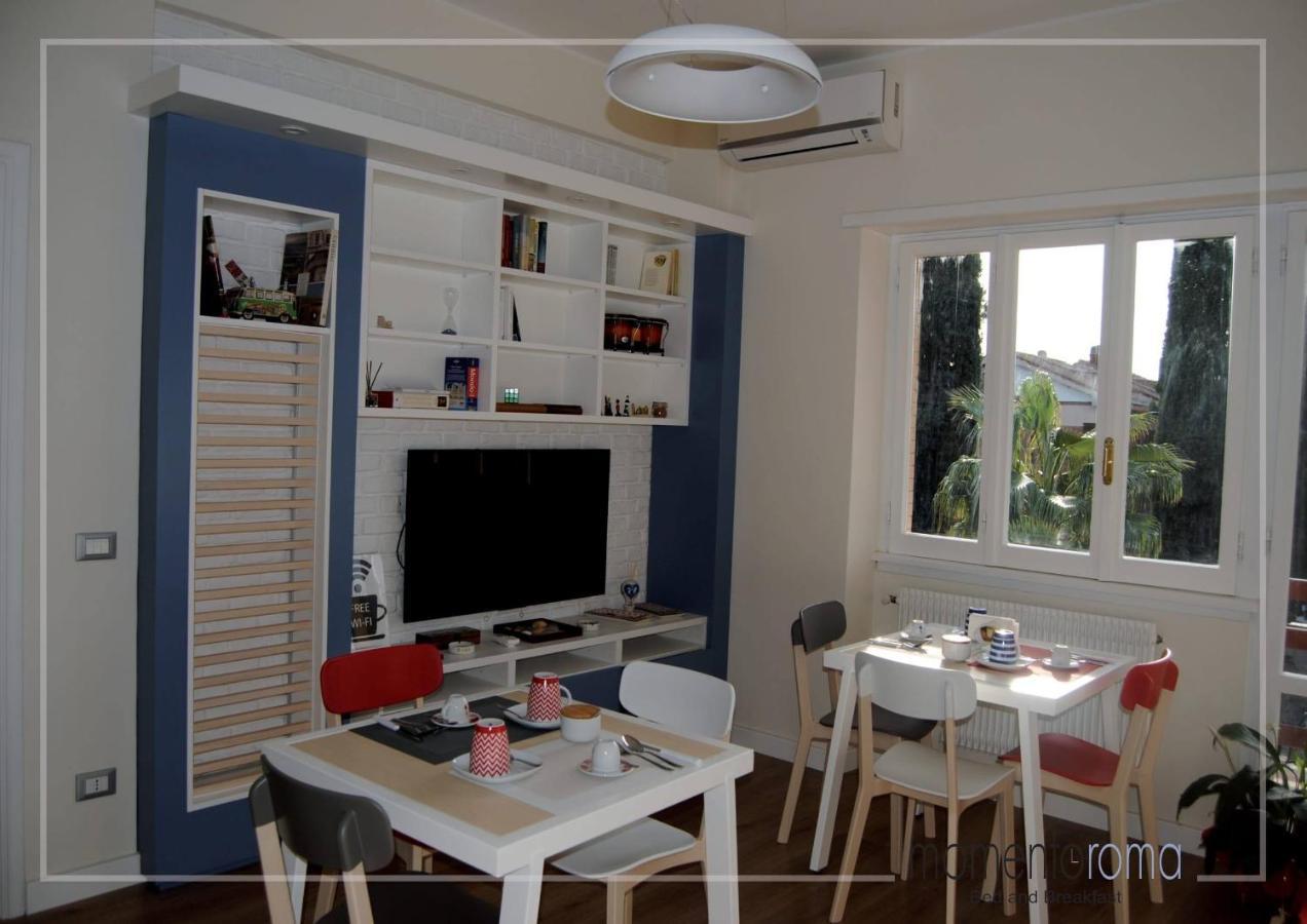 Momentoroma B&B Ciampino Eksteriør billede