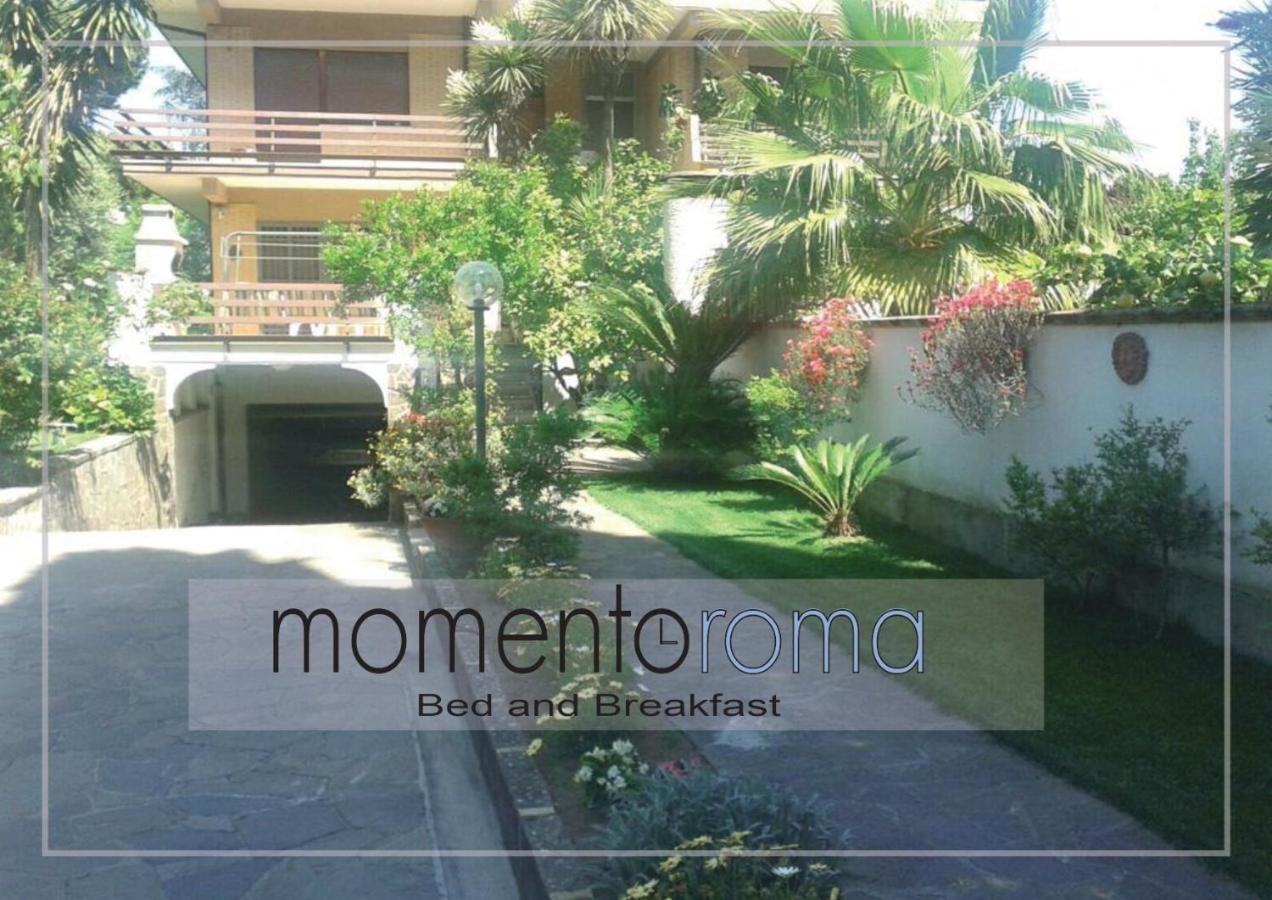 Momentoroma B&B Ciampino Eksteriør billede