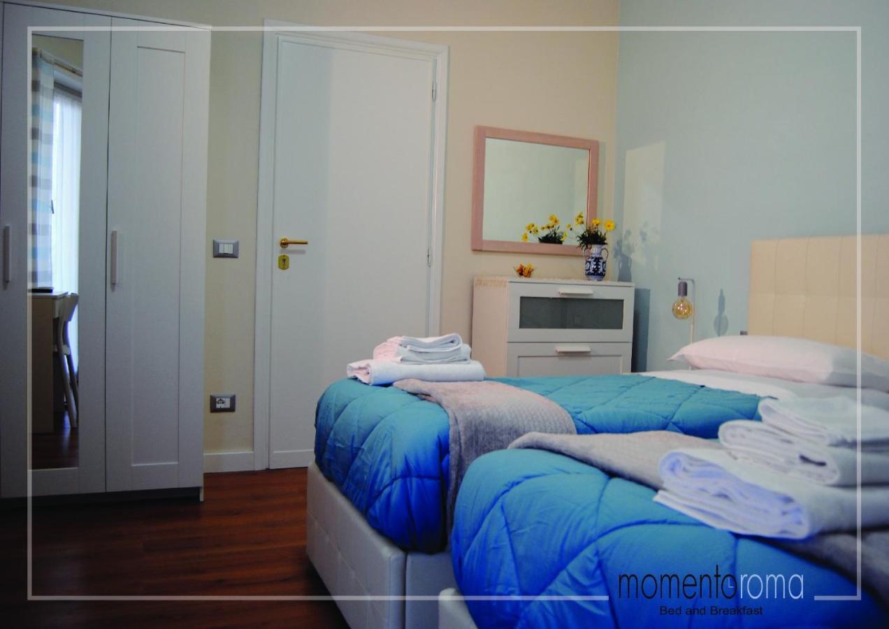 Momentoroma B&B Ciampino Eksteriør billede