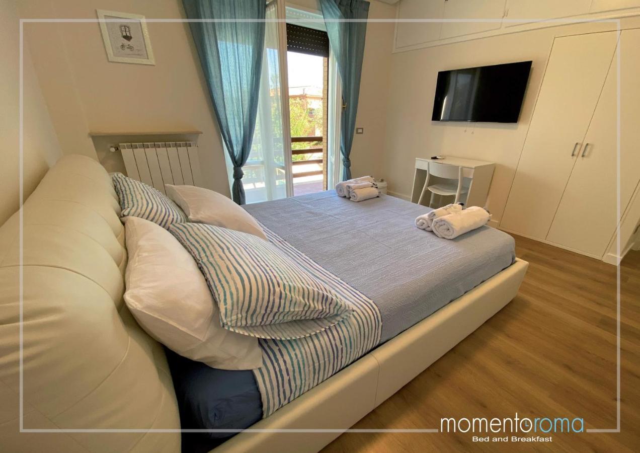Momentoroma B&B Ciampino Eksteriør billede